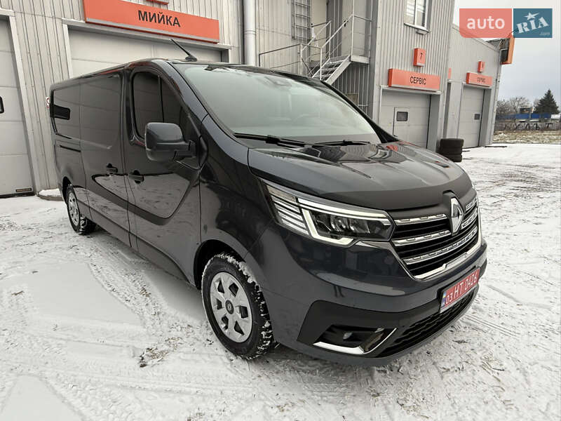 Вантажний фургон Renault Trafic 2024 в Києві