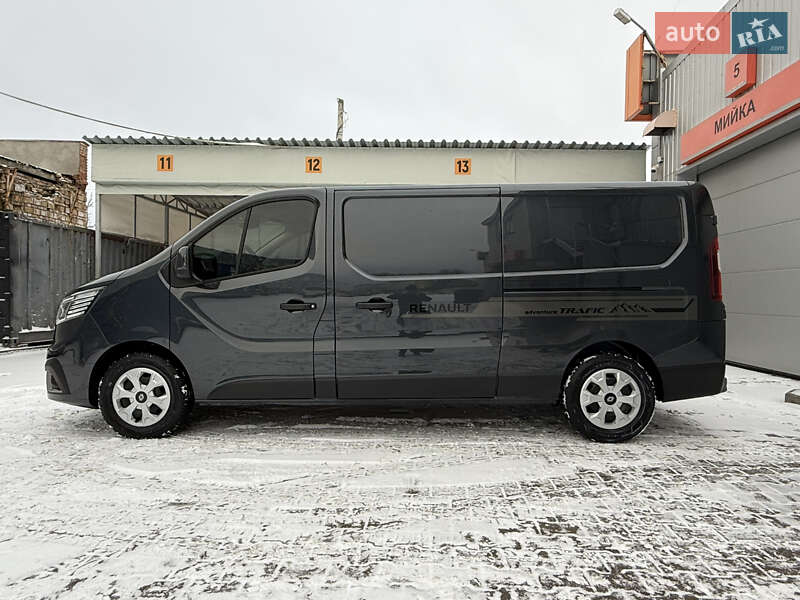 Вантажний фургон Renault Trafic 2024 в Києві