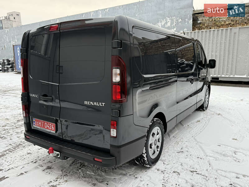 Вантажний фургон Renault Trafic 2024 в Києві