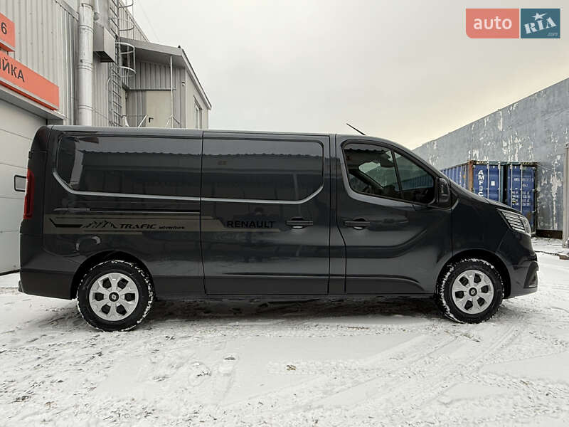 Вантажний фургон Renault Trafic 2024 в Києві