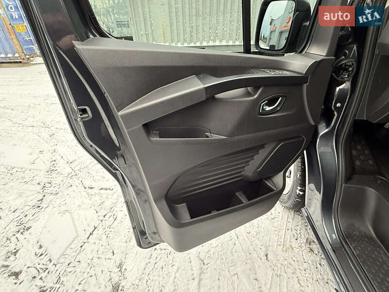 Вантажний фургон Renault Trafic 2024 в Києві