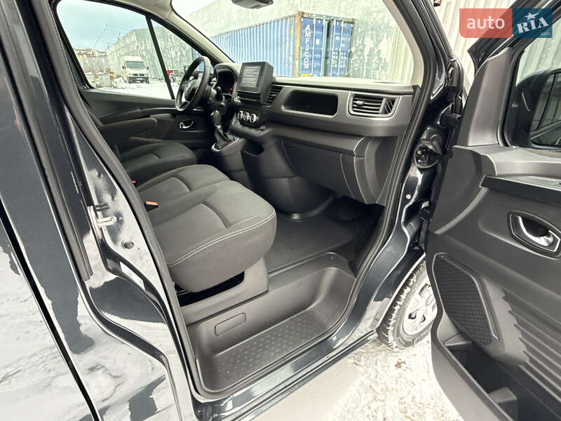 Вантажний фургон Renault Trafic 2024 в Києві