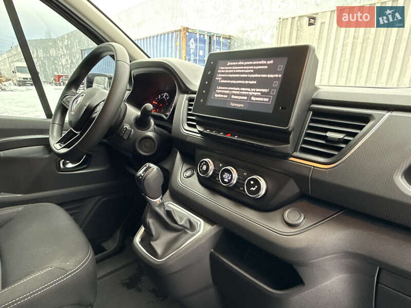 Вантажний фургон Renault Trafic 2024 в Києві