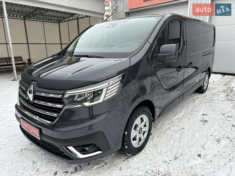 Вантажний фургон Renault Trafic 2024 в Києві