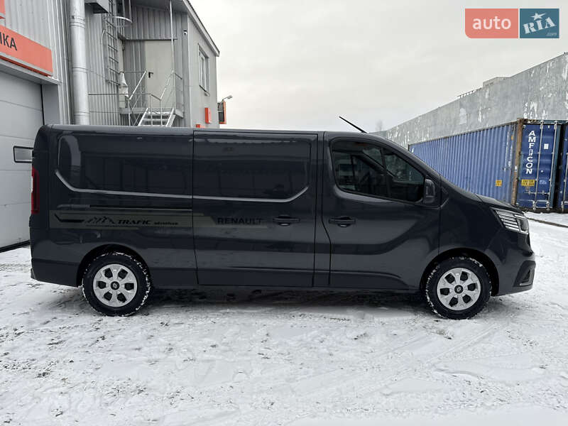 Вантажний фургон Renault Trafic 2024 в Києві