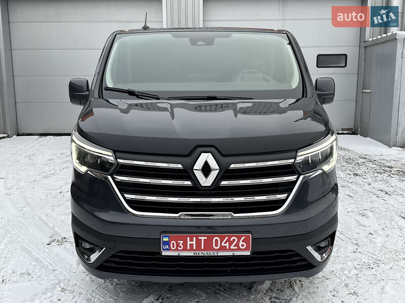 Вантажний фургон Renault Trafic 2024 в Києві