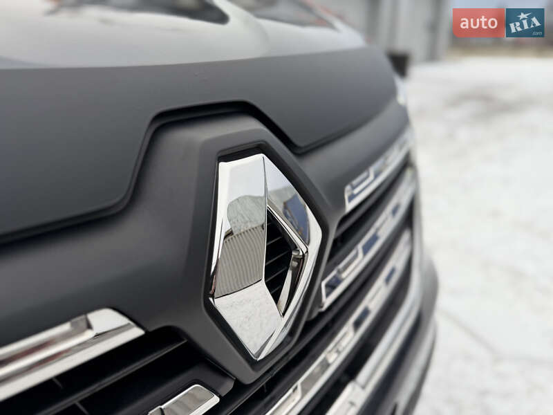 Вантажний фургон Renault Trafic 2024 в Києві