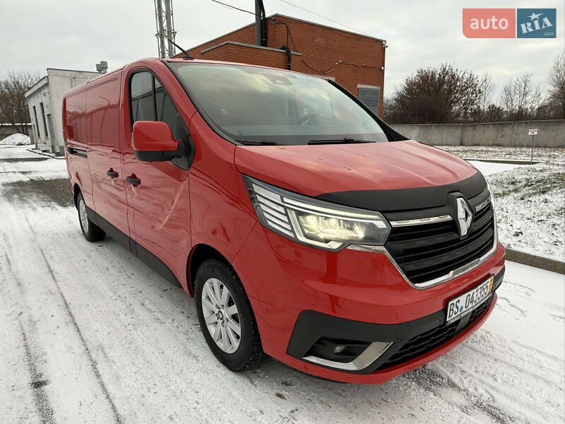Другие грузовики Renault Trafic 2023 в Киеве фото 2 Другие грузовики Renault Trafic 2023 в Киеве