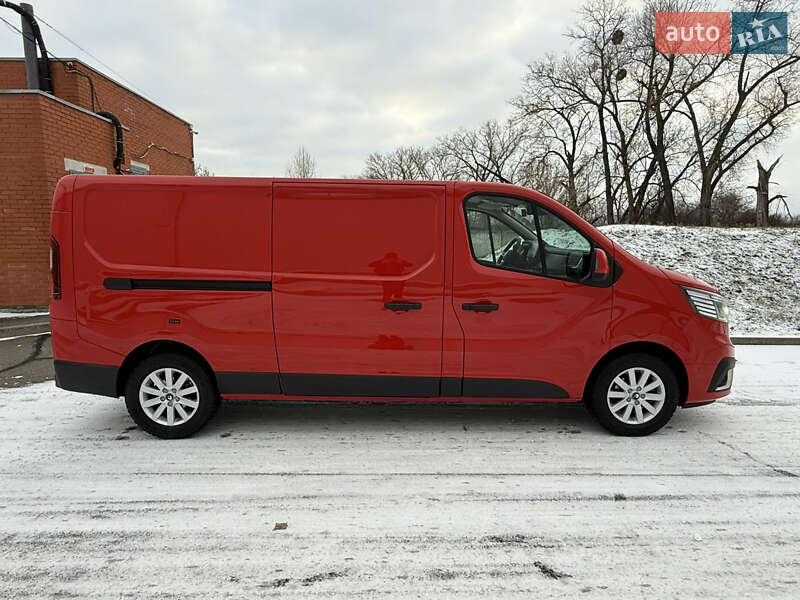 Другие грузовики Renault Trafic 2023 в Киеве фото 16 Другие грузовики Renault Trafic 2023 в Киеве