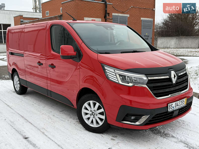 Renault Trafic 2023 Renault Trafic 2023