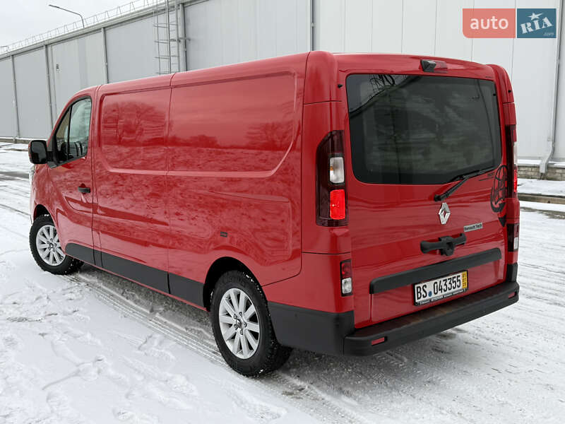 Другие грузовики Renault Trafic 2023 в Киеве фото 36 Другие грузовики Renault Trafic 2023 в Киеве