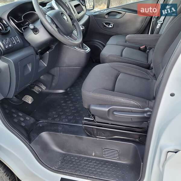 Минивэн Renault Trafic 2021 в Луцке