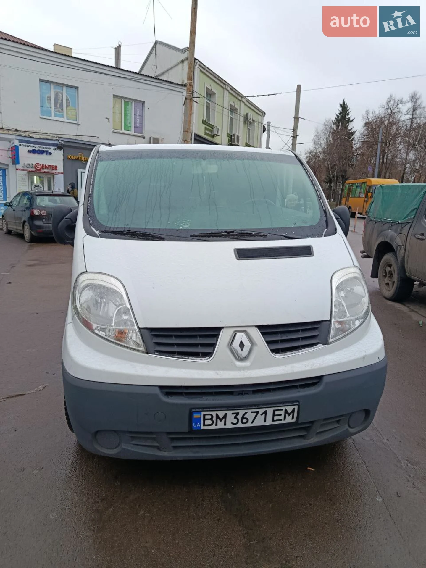 2010 Renault Trafic - мініатюра 13
