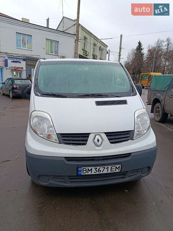 Мінівен Renault Trafic 2010 в Сумах