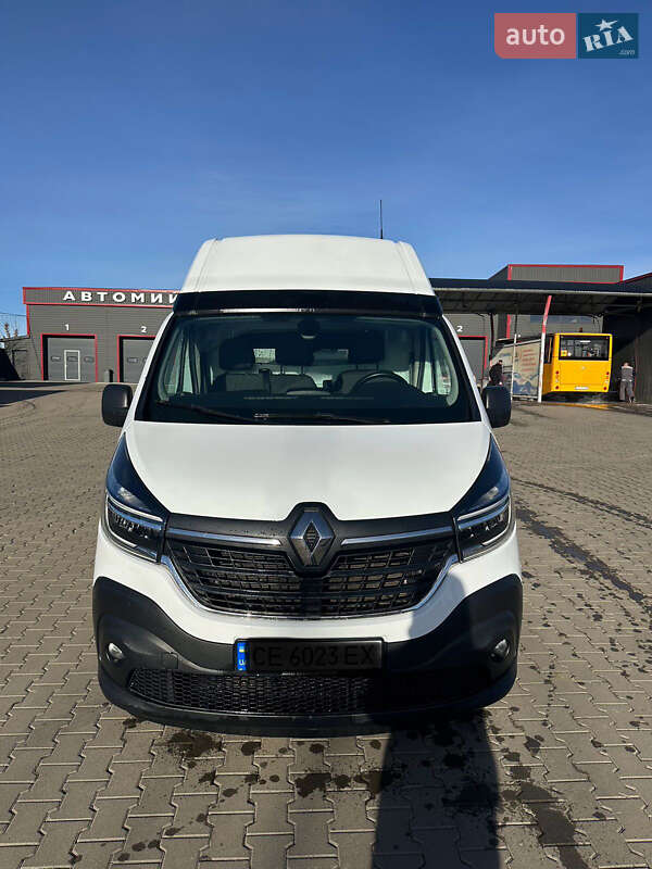 Renault Trafic 2021