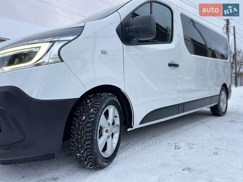 Минивэн Renault Trafic 2020 в Хмельницком