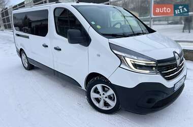 Минивэн Renault Trafic 2020 в Хмельницком