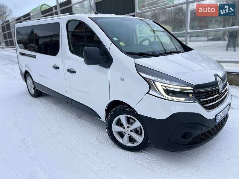 Renault Trafic 2020