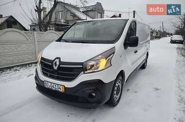 Грузовой фургон Renault Trafic 2020 в Дубно