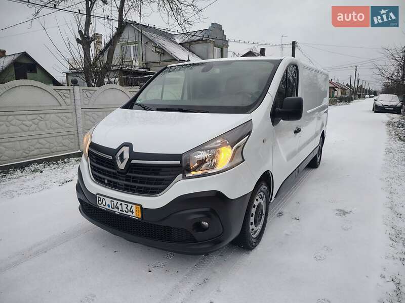 Renault Trafic 2020