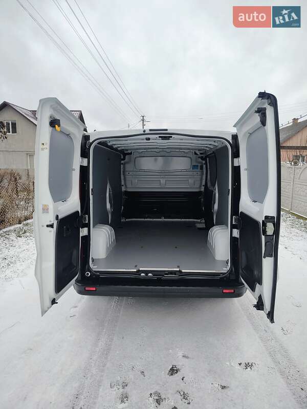 Грузовой фургон Renault Trafic 2020 в Дубно