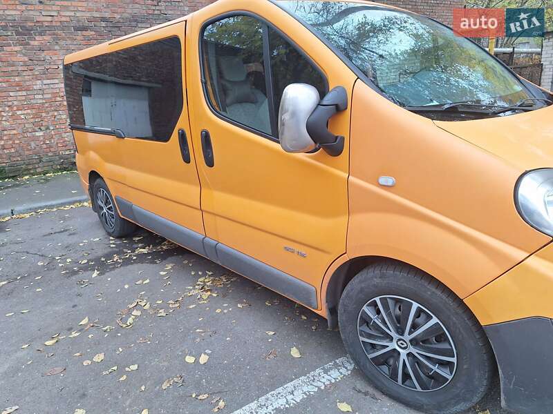 Renault Trafic 2010