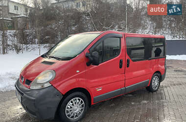 Минивэн Renault Trafic 2005 в Харькове