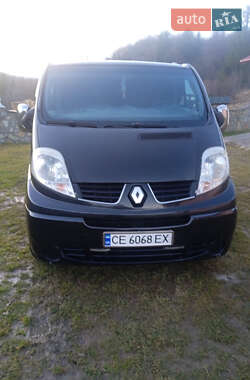 Мінівен Renault Trafic 2007 в Івано-Франківську