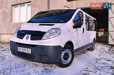 Мінівен Renault Trafic 2014 в Новоселиці