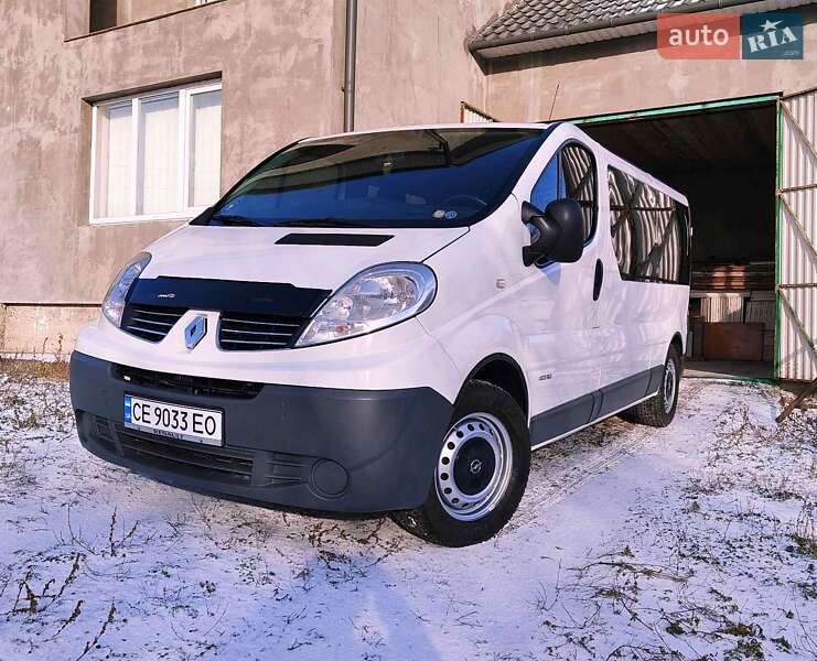 Renault Trafic 2014