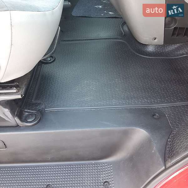 Грузопассажирский фургон Renault Trafic 2010 в Полтаве