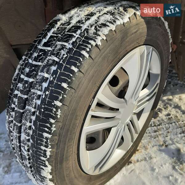 Грузопассажирский фургон Renault Trafic 2010 в Полтаве