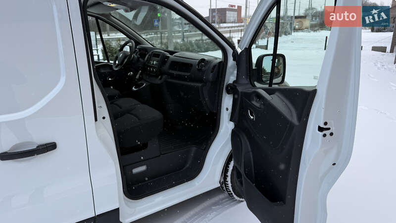 Грузовой фургон Renault Trafic 2021 в Ровно фото 9 Грузовой фургон Renault Trafic 2021 в Ровно