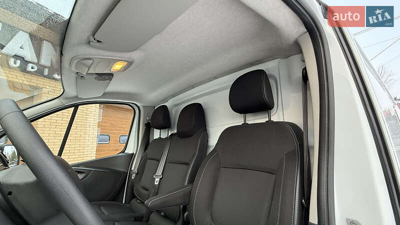 Грузовой фургон Renault Trafic 2021 в Ровно фото 18 Грузовой фургон Renault Trafic 2021 в Ровно