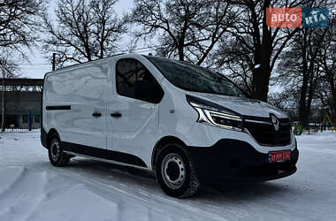 Грузовой фургон Renault Trafic 2020 в Полтаве