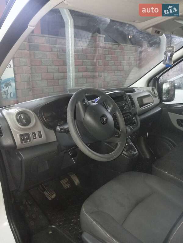 Грузовой фургон Renault Trafic 2017 в Ровно фото 9 Грузовой фургон Renault Trafic 2017 в Ровно