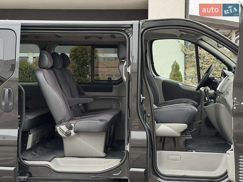 Минивэн Renault Trafic 2013 в Стрые