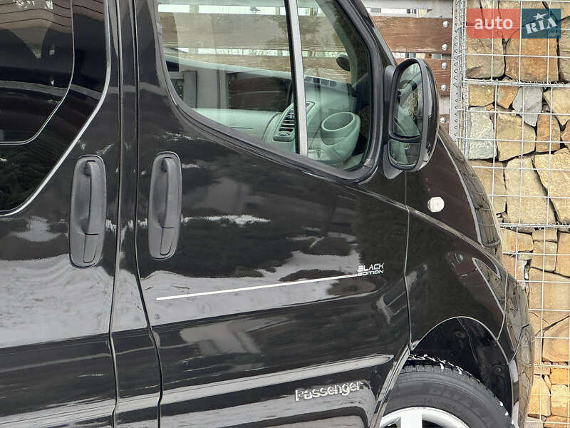 Минивэн Renault Trafic 2013 в Стрые