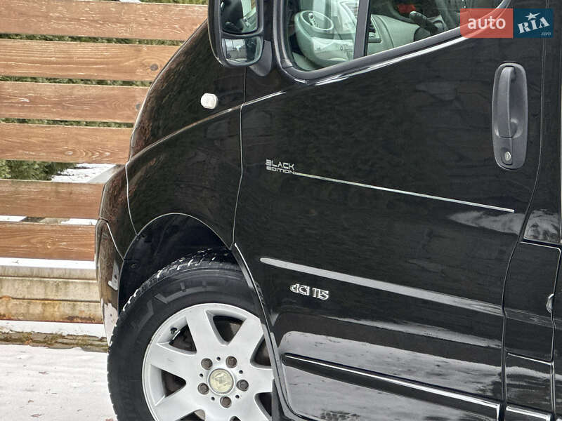 Минивэн Renault Trafic 2013 в Стрые