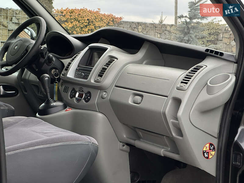 Минивэн Renault Trafic 2013 в Стрые