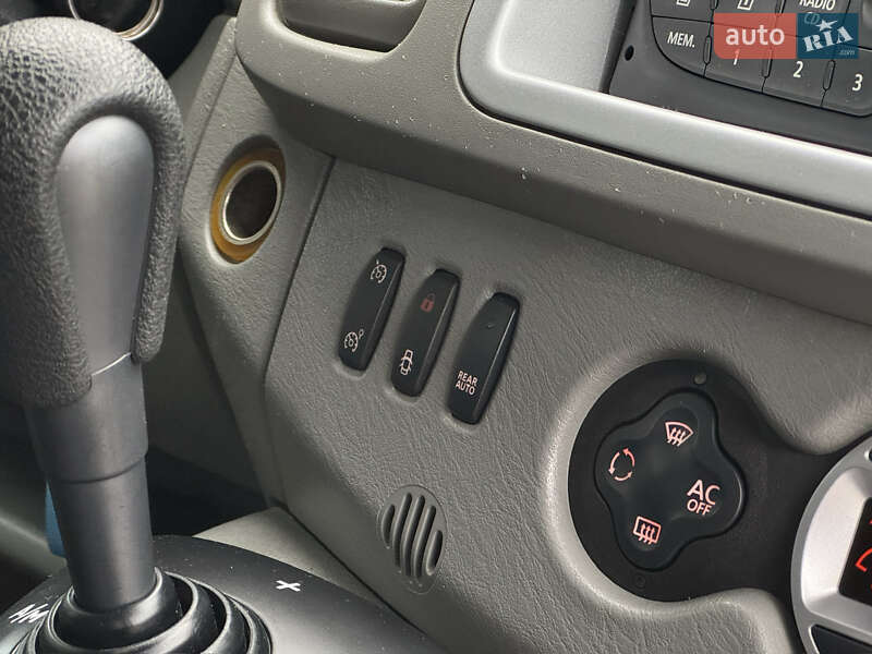 Минивэн Renault Trafic 2013 в Стрые