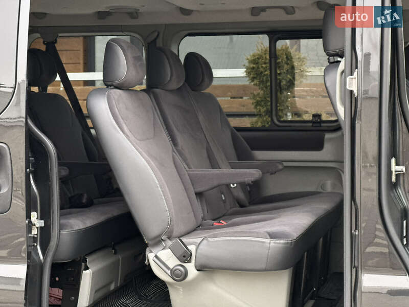 Минивэн Renault Trafic 2013 в Стрые