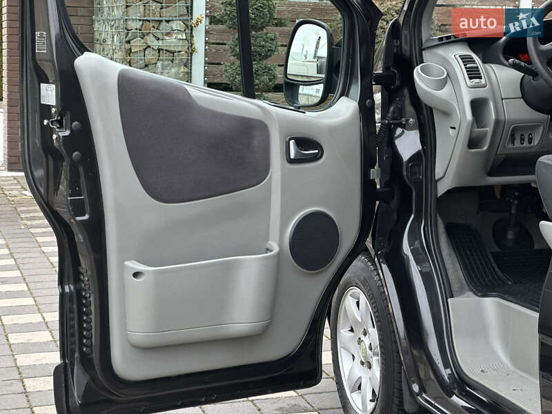 Минивэн Renault Trafic 2013 в Стрые