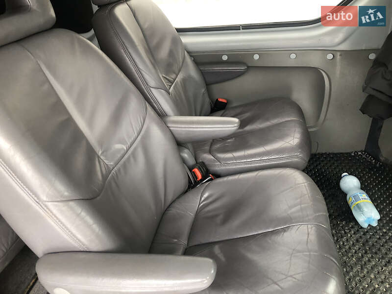 Грузопассажирский фургон Renault Trafic 2012 в Красилове