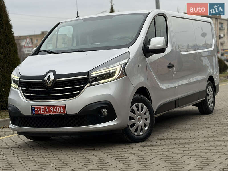 Renault Trafic 2021 Renault Trafic 2021