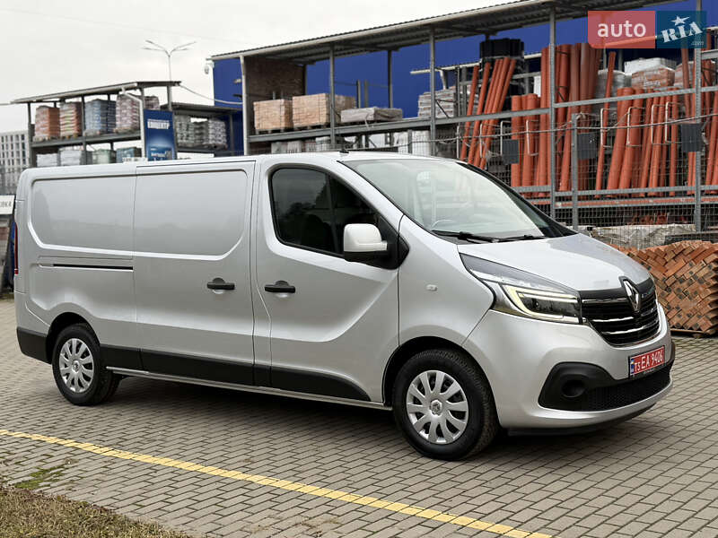 Грузовой фургон Renault Trafic 2021 в Дубно