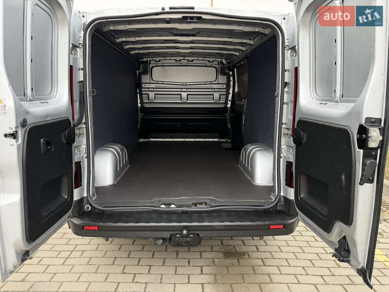 Грузовой фургон Renault Trafic 2021 в Дубно