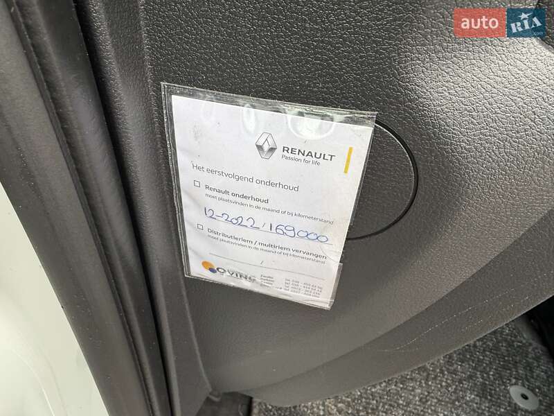 Грузопассажирский фургон Renault Trafic 2018 в Одессе фото 16 Грузопассажирский фургон Renault Trafic 2018 в Одессе