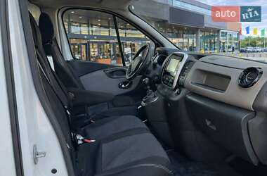 Грузовой фургон Renault Trafic 2018 в Киеве