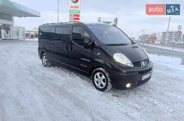 Мінівен Renault Trafic 2011 в Львові